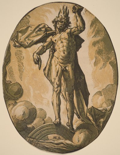  tekijältä Hendrick Goltzius