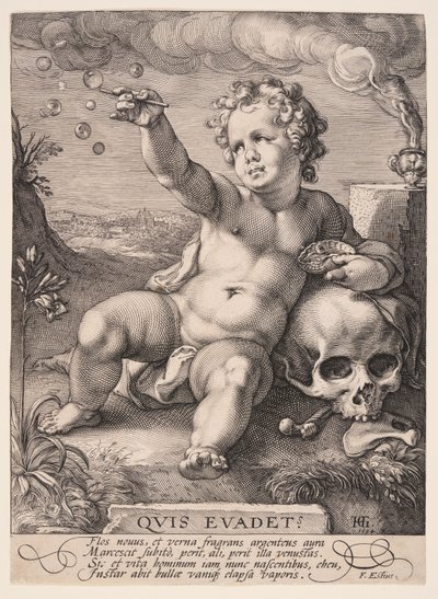 Allegoria Transcience 