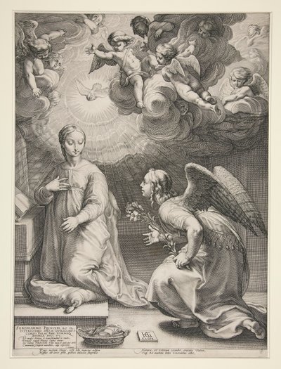 Ilmoitus tekijältä Hendrick Goltzius
