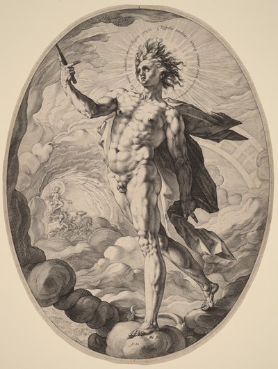  tekijältä Hendrick Goltzius