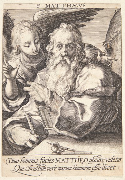  tekijältä Hendrick Goltzius