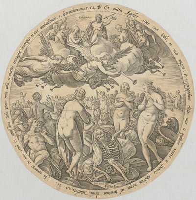  tekijältä Hendrick Goltzius
