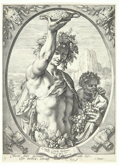  tekijältä Hendrick Goltzius