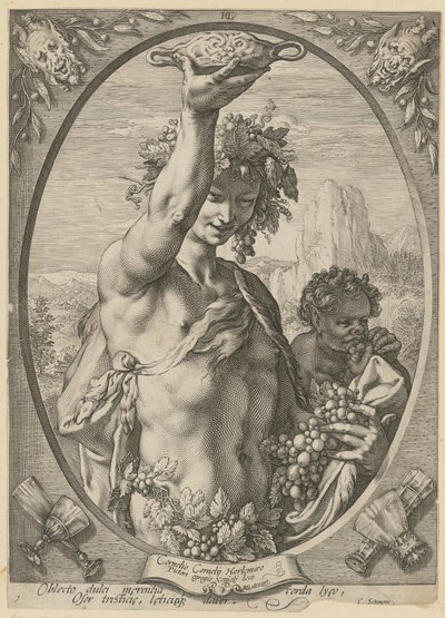  tekijältä Hendrick Goltzius