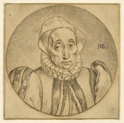  tekijältä Hendrick Goltzius