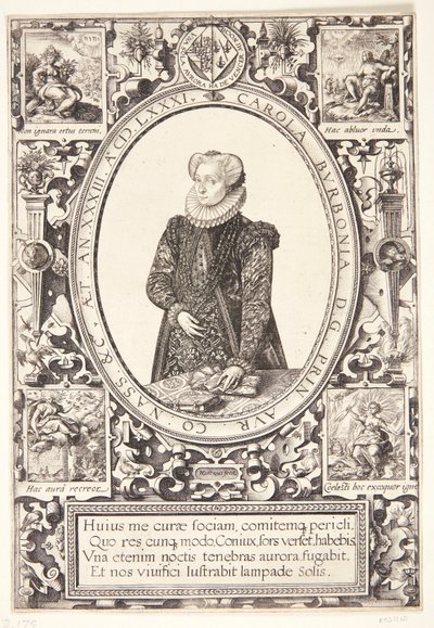  tekijältä Hendrick Goltzius