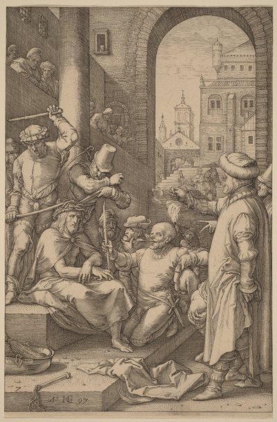  tekijältä Hendrick Goltzius