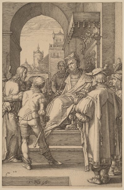  tekijältä Hendrick Goltzius