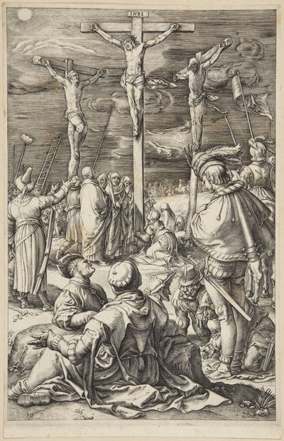 tekijältä Hendrick Goltzius