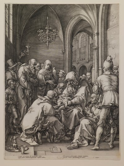  tekijältä Hendrick Goltzius