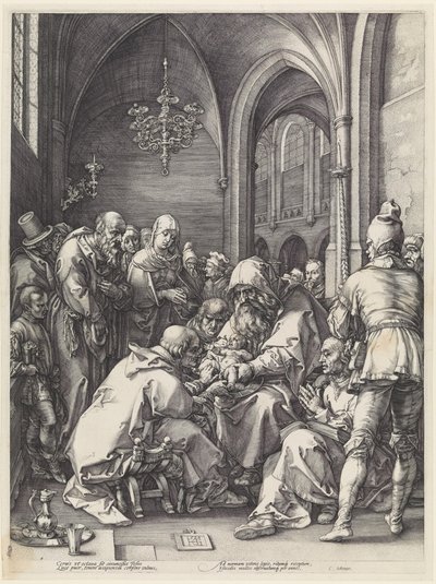  tekijältä Hendrick Goltzius