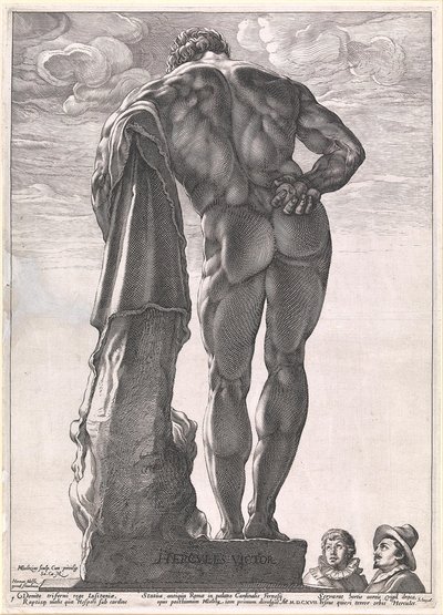  tekijältä Hendrick Goltzius