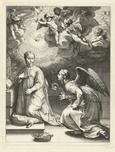 Ilmoitus Mary