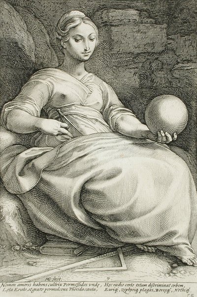  tekijältä Hendrick Goltzius