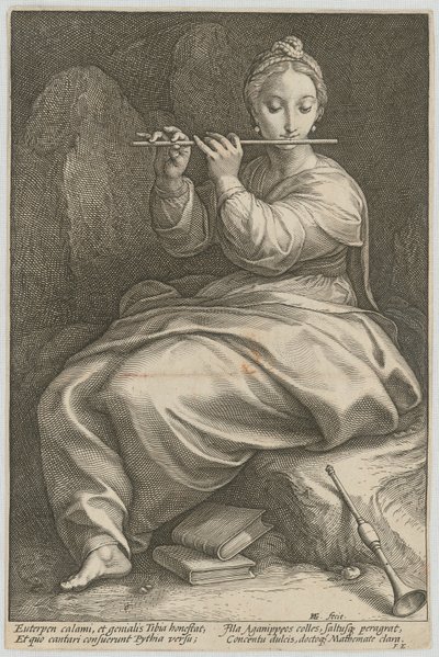 tekijältä Hendrick Goltzius