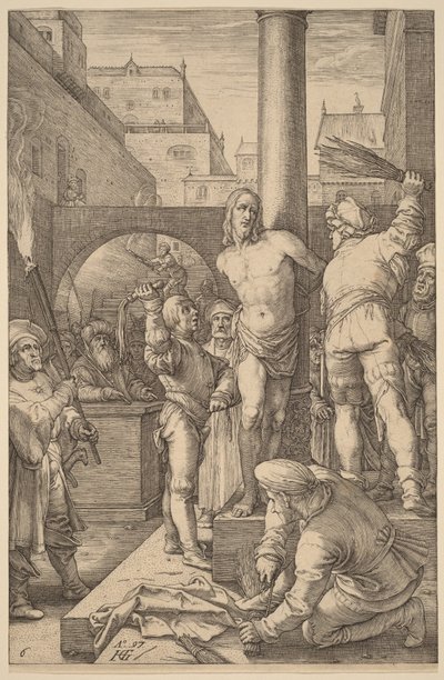 tekijältä Hendrick Goltzius