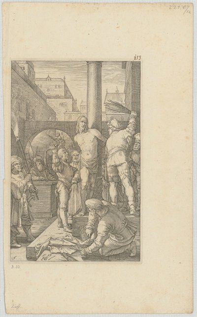  tekijältä Hendrick Goltzius