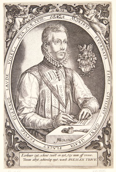  tekijältä Hendrick Goltzius
