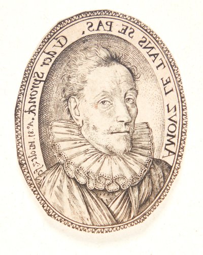  tekijältä Hendrick Goltzius