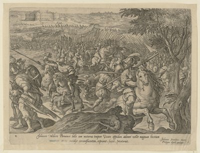  tekijältä Hendrick Goltzius