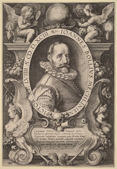  tekijältä Hendrick Goltzius
