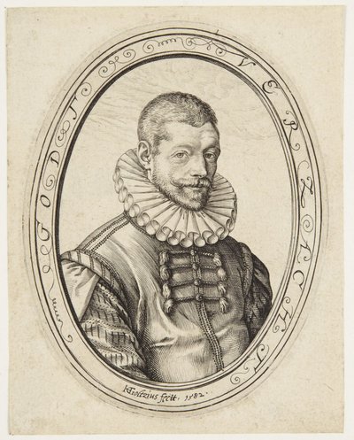 Hans Felbier tekijältä Hendrick Goltzius