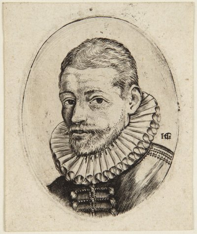 Hans Felbier tekijältä Hendrick Goltzius