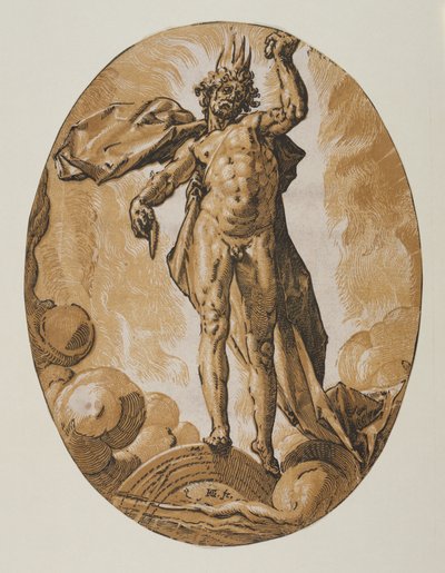  tekijältä Hendrick Goltzius