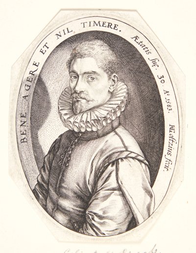  tekijältä Hendrick Goltzius