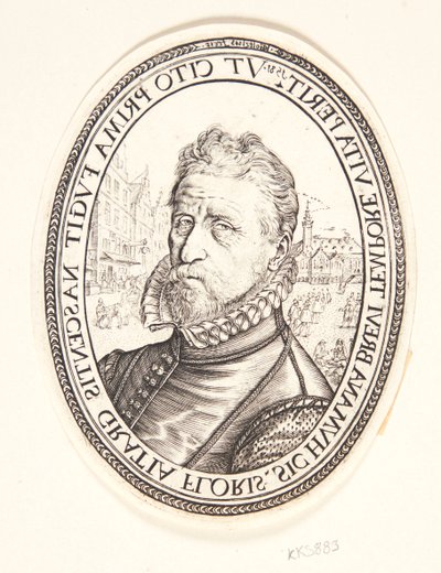  tekijältä Hendrick Goltzius