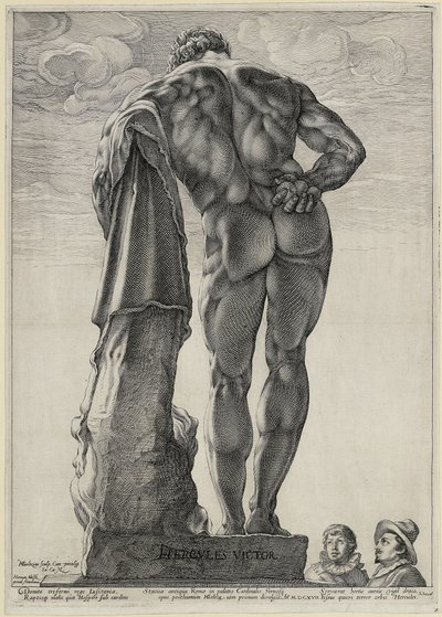  tekijältä Hendrick Goltzius