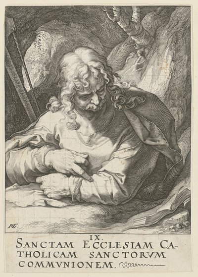  tekijältä Hendrick Goltzius