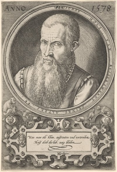 tekijältä Hendrick Goltzius