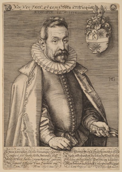  tekijältä Hendrick Goltzius