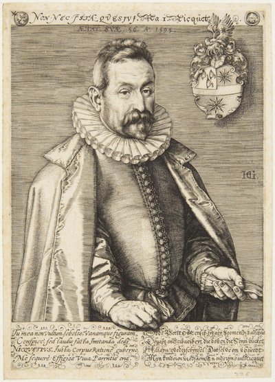  tekijältä Hendrick Goltzius