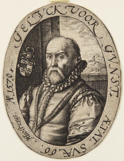  tekijältä Hendrick Goltzius