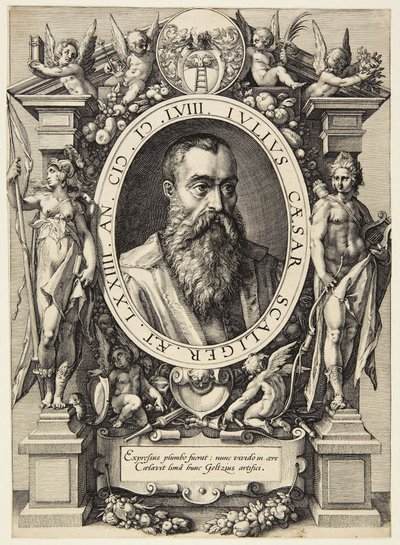  tekijältä Hendrick Goltzius