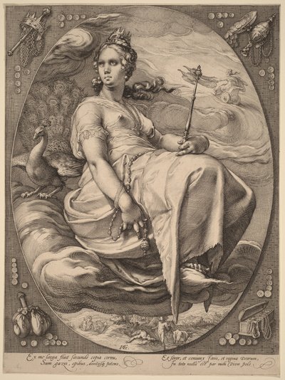  tekijältä Hendrick Goltzius