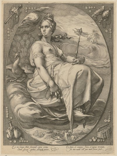  tekijältä Hendrick Goltzius