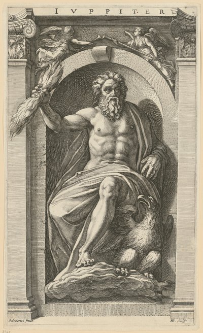  tekijältä Hendrick Goltzius