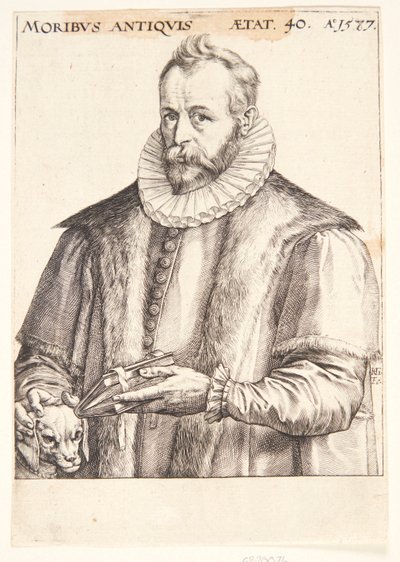  tekijältä Hendrick Goltzius