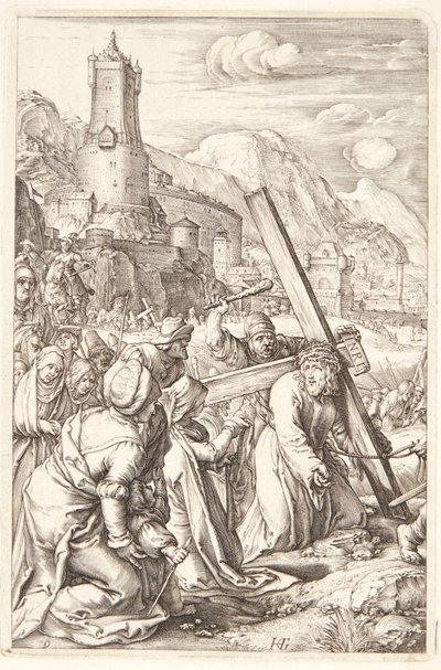  tekijältä Hendrick Goltzius