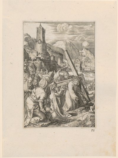 tekijältä Hendrick Goltzius