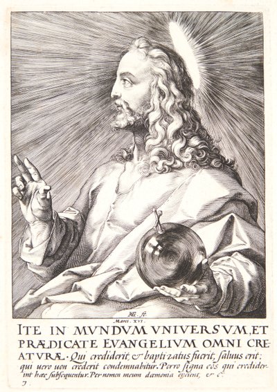  tekijältä Hendrick Goltzius