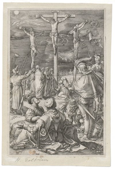  tekijältä Hendrick Goltzius