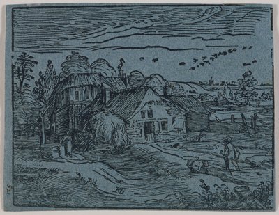  tekijältä Hendrick Goltzius