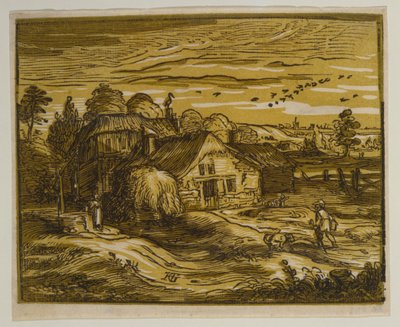  tekijältä Hendrick Goltzius