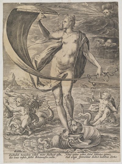 tekijältä Hendrick Goltzius