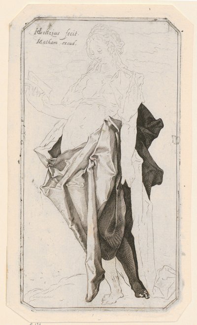  tekijältä Hendrick Goltzius
