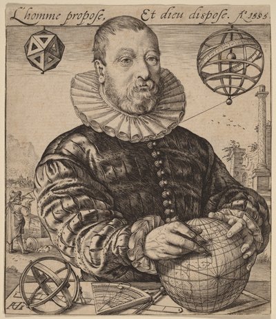  tekijältä Hendrick Goltzius